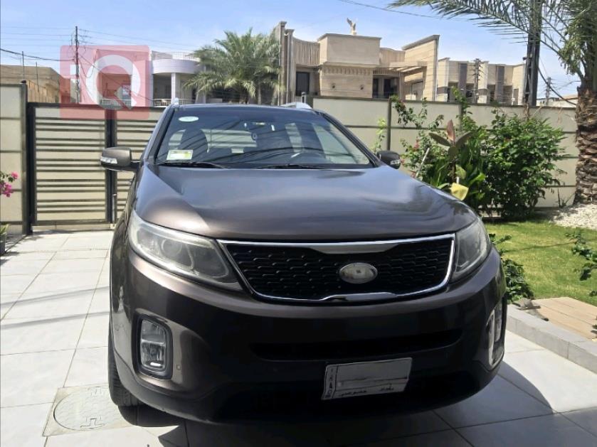 کیا سۆرینتۆ